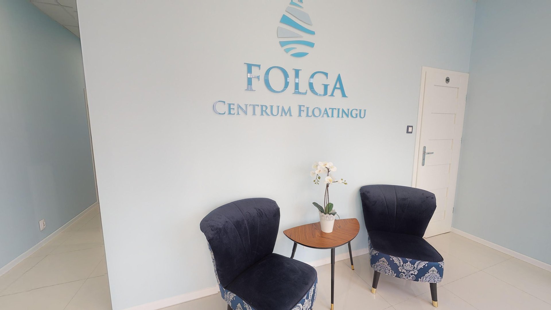 FOLGA Centrum Floatingu