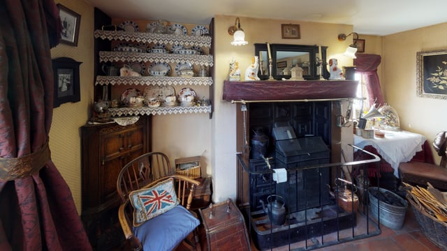 Preview of Duke of Sutherland Cottage and Doctor's Branch Surgery, Blists Hill virtual tour