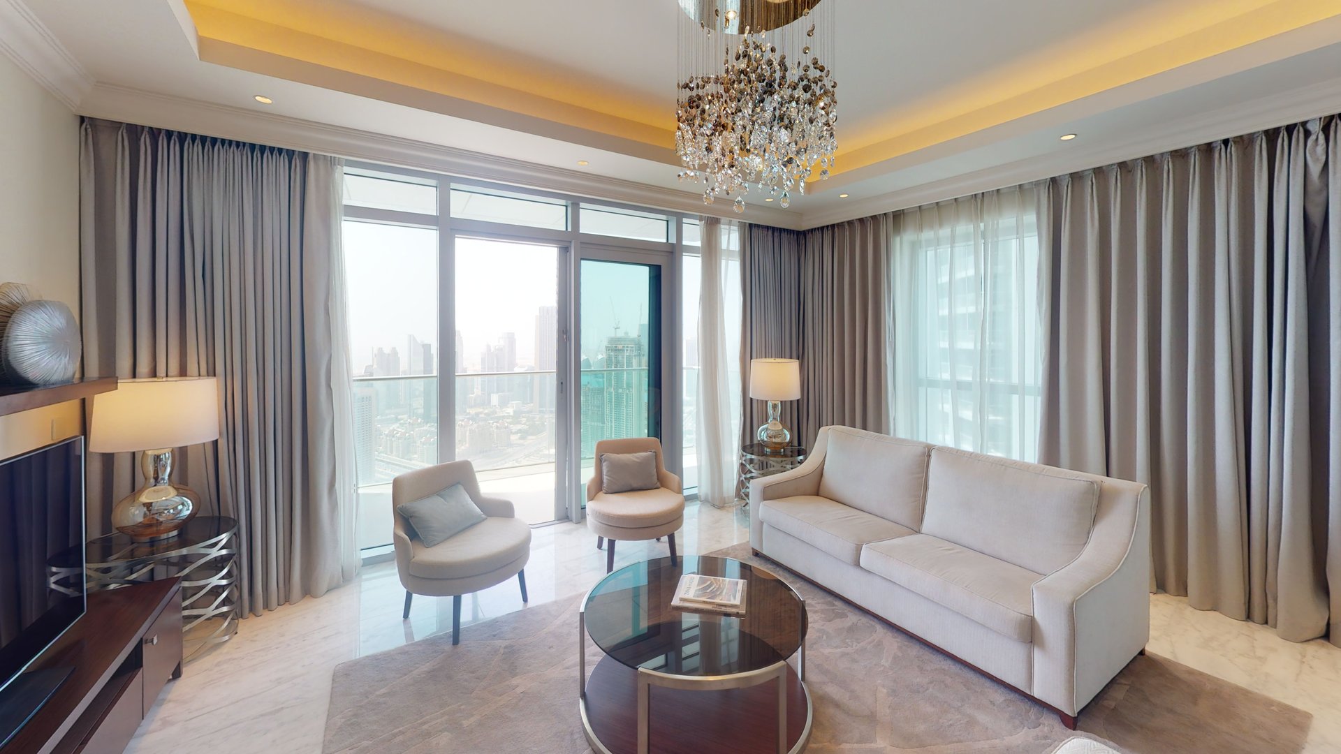 The Address Fountain Views Hotel Apartments - Downtown Dubai