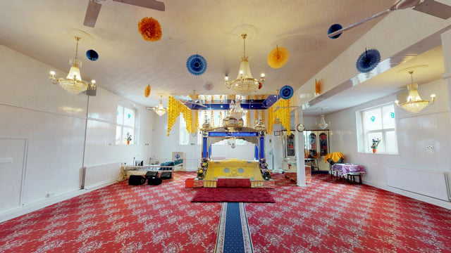 Preview of Guru Nanak Gurdwara Hadley virtual tour
