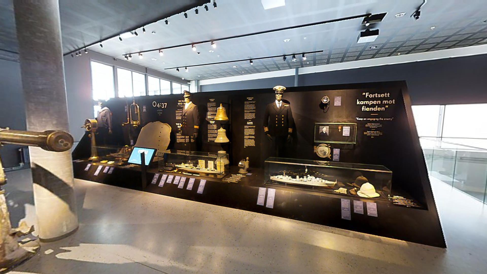 Narvik War Museum – HistoryView