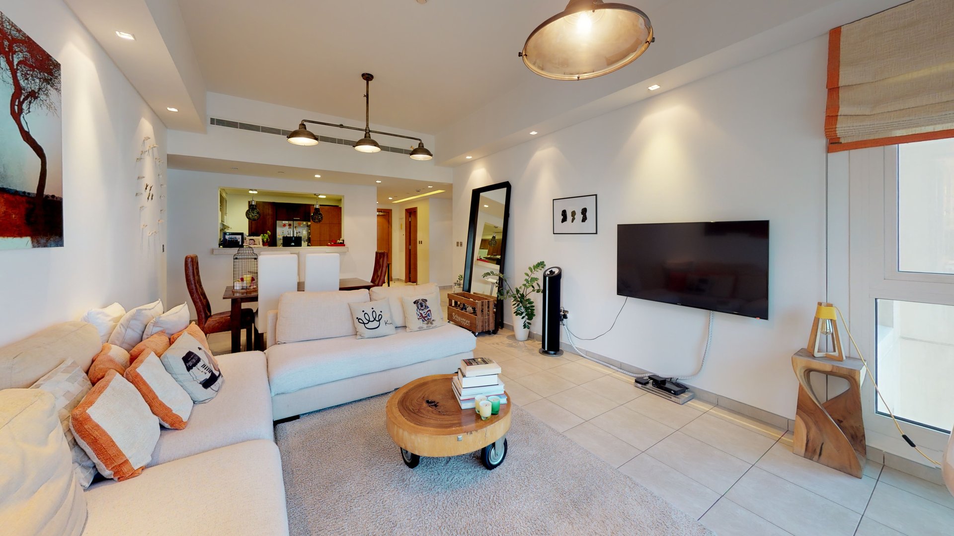Marina Residences - Palm Jumeirah