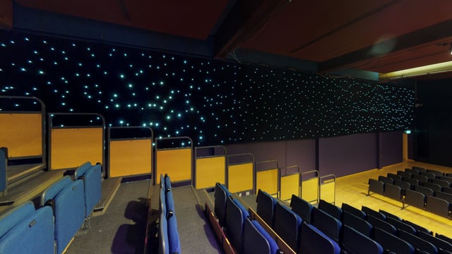 Preview of The Place - Oakengates Theatre virtual tour