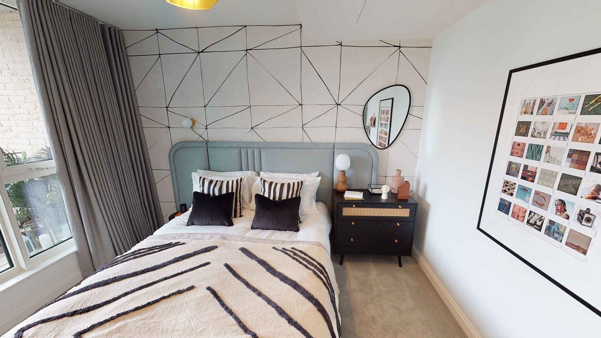 Open Zone Oval Village Shared Ownership 3D tour
