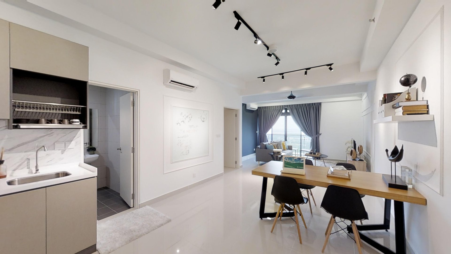 Meridin @ Medini | Executive Suites | 2 Rooms (Type H)