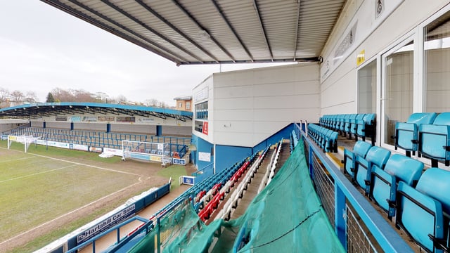 Preview of AFC Telford United - The New Bucks Head virtual tour