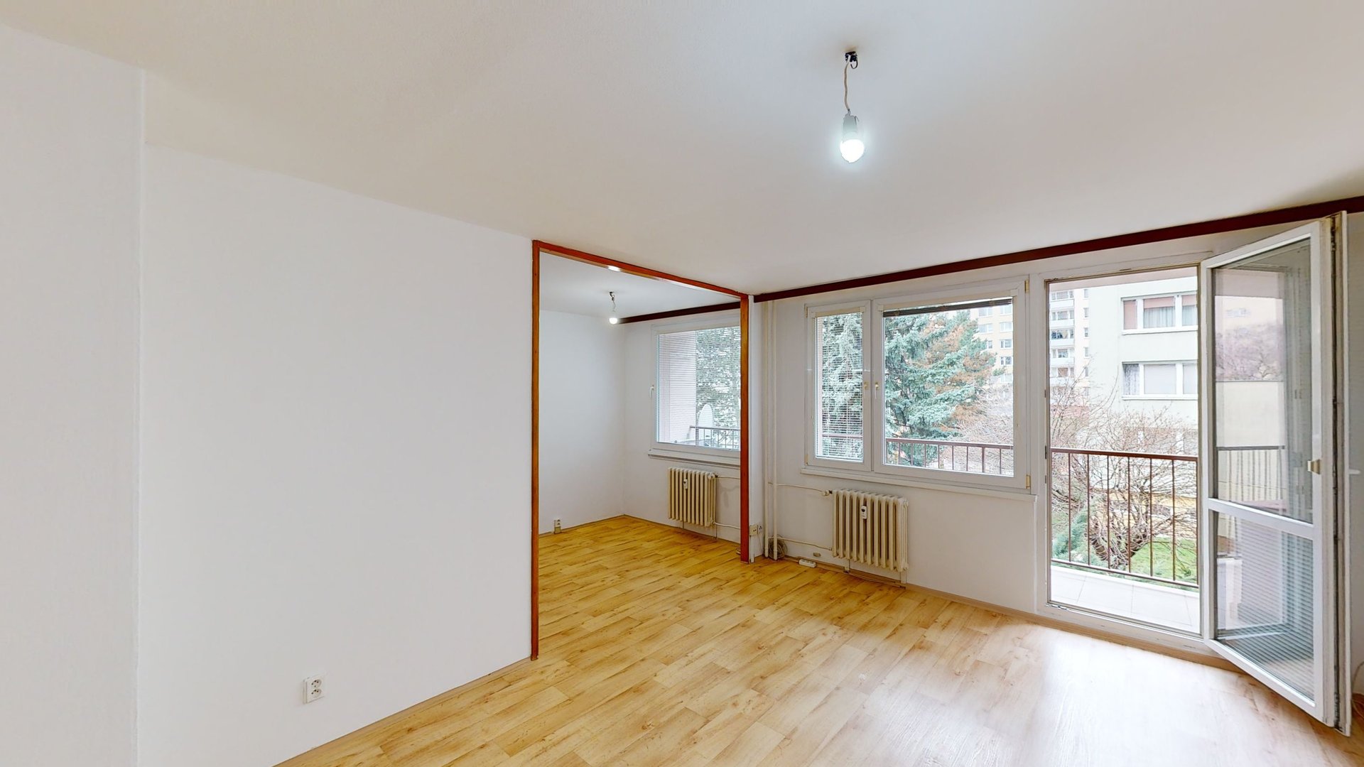 Prodej bytu 4+1 84 m2 Vlašimská, Benešov