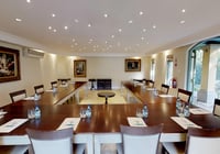 Conference room - Franschhoek Country House & Villas