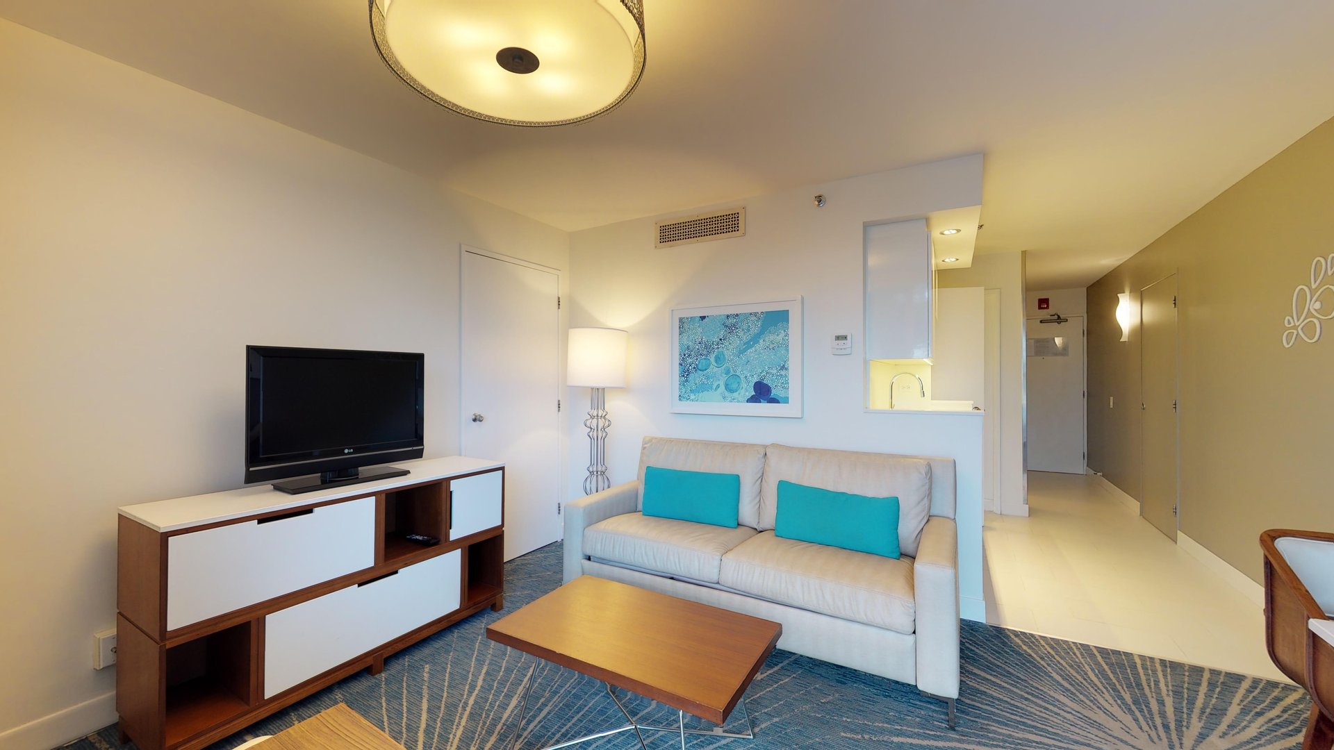 Ocean Suite At Renaissance Aruba Resort & Casino