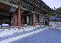 Namhansanseong Fortress Palace