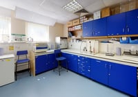 NEIF Cosmo Chlorine Laboratory