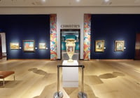 Russian Art at Christie’s London