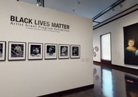 Black Lives Matter - Artist Grant Program