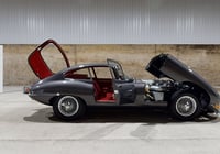 Classic Investments | Jaguar E-Type 1966