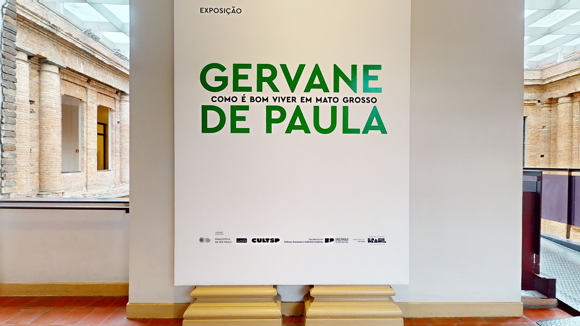 Gervane De Paula: Como é Bom Viver em Mato Grosso - Pina Luz - Tour Virtual