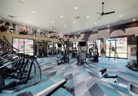 Fitness Center-Zaterra