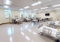 Nursing Lab and Classroom North Manchester Campus