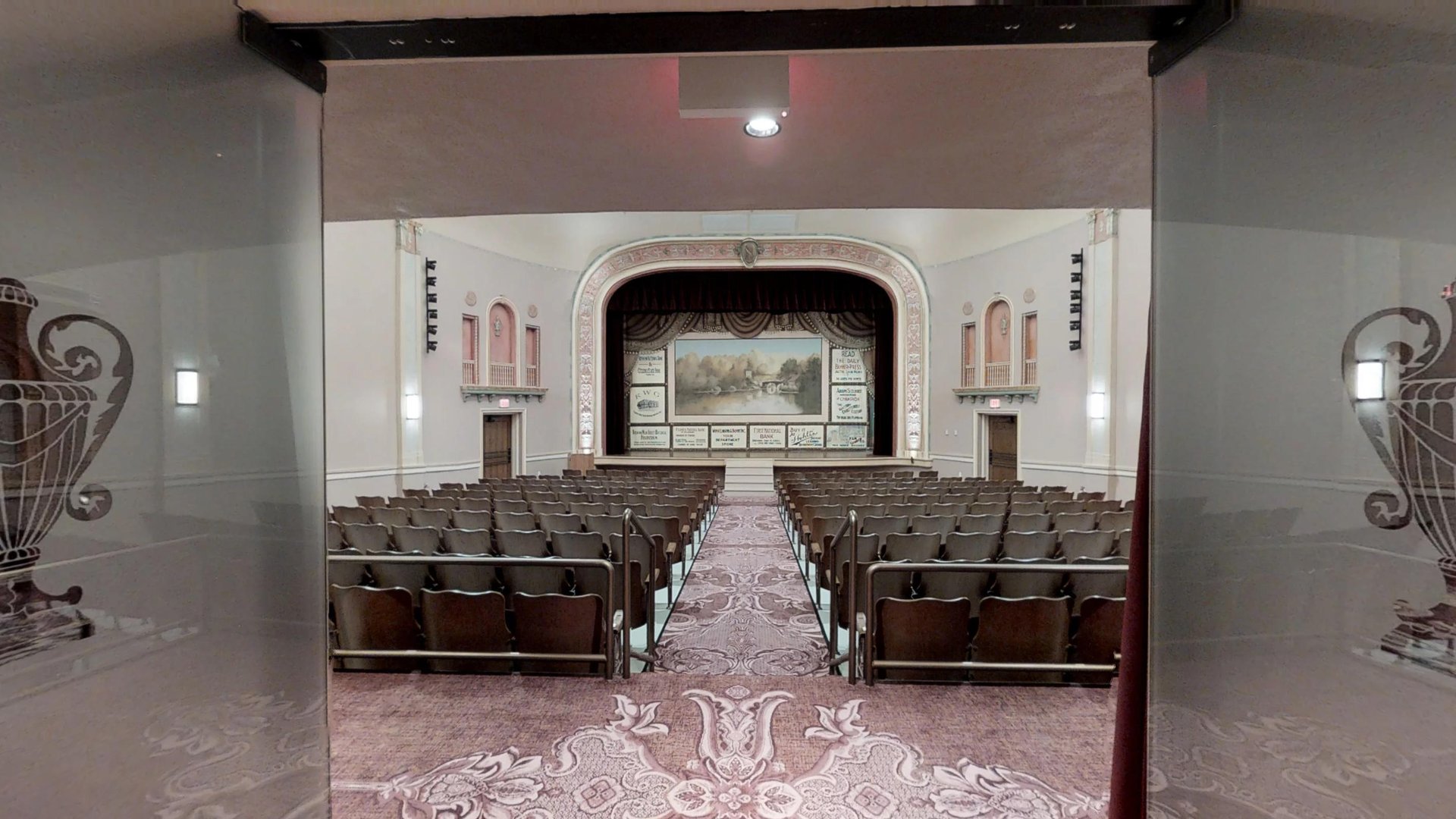 Barnhill Center & Simon Theater - Brenham, Texas - Matterport 3D Showcase