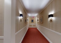 The Cornell Club New York Guest Rooms