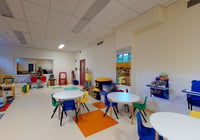 Salle d’éducation à l’enfance  | Cégep GÎM