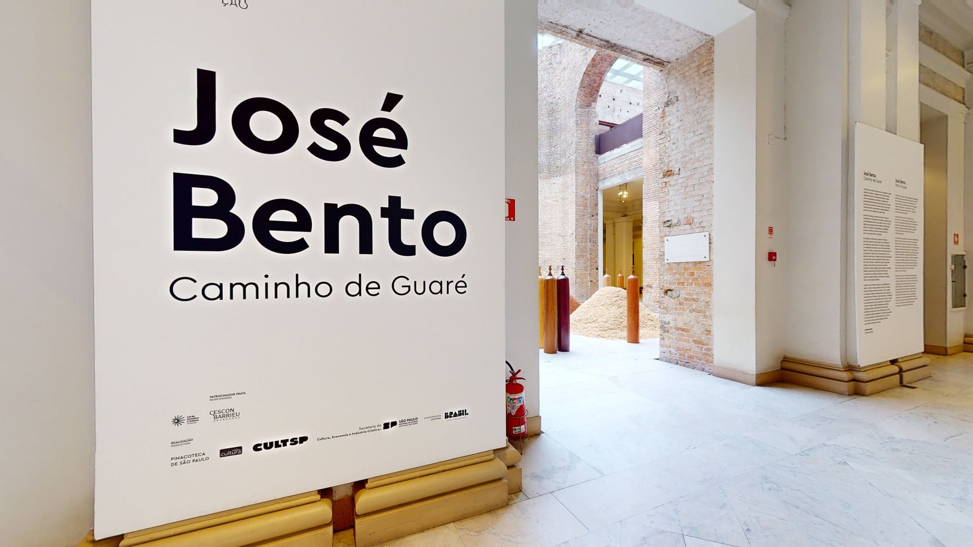 José Bento: Caminho De Guaré - Pina Luz - Tour Virtual