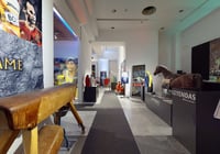 LEYENDAS - MUSEO DEL DEPORTE