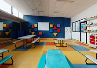 Preschool - MPC Junior (Fine motor skills classroom /art classroom)
