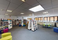 Upper Primary Library